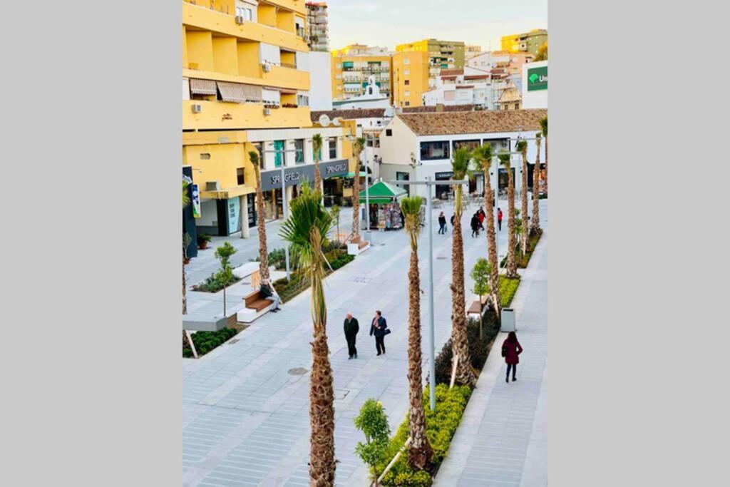 Begona City Center Studio 231 By Namaste Elite Torremolinos Exteriör bild