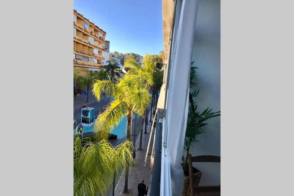 Begona City Center Studio 231 By Namaste Elite Torremolinos Exteriör bild