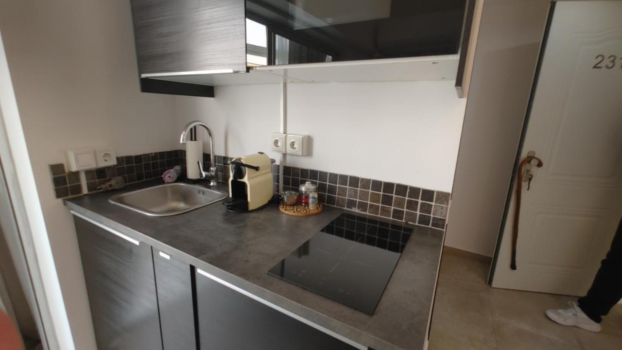 Begona City Center Studio 231 By Namaste Elite Torremolinos Exteriör bild