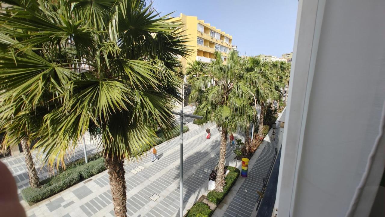 Begona City Center Studio 231 By Namaste Elite Torremolinos Exteriör bild