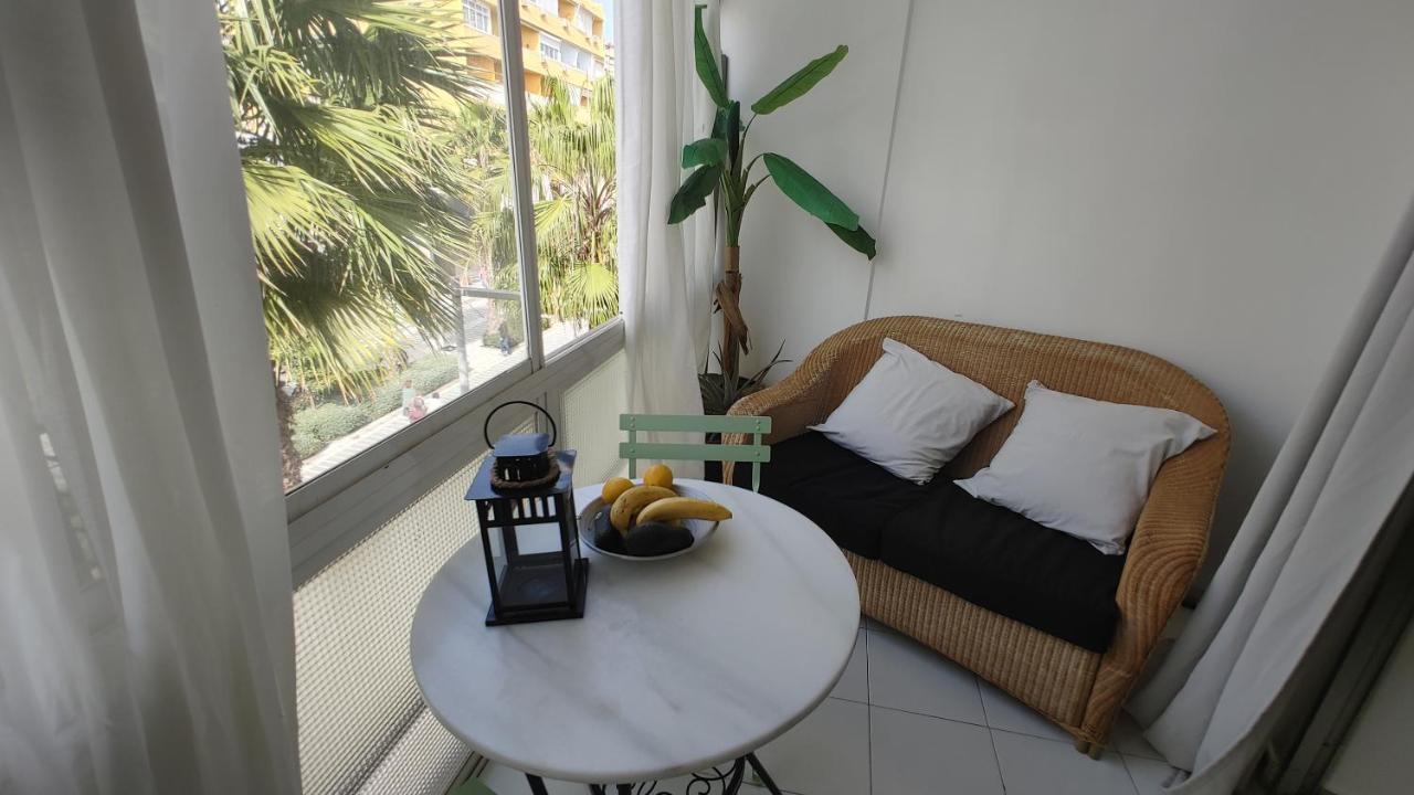 Begona City Center Studio 231 By Namaste Elite Torremolinos Exteriör bild