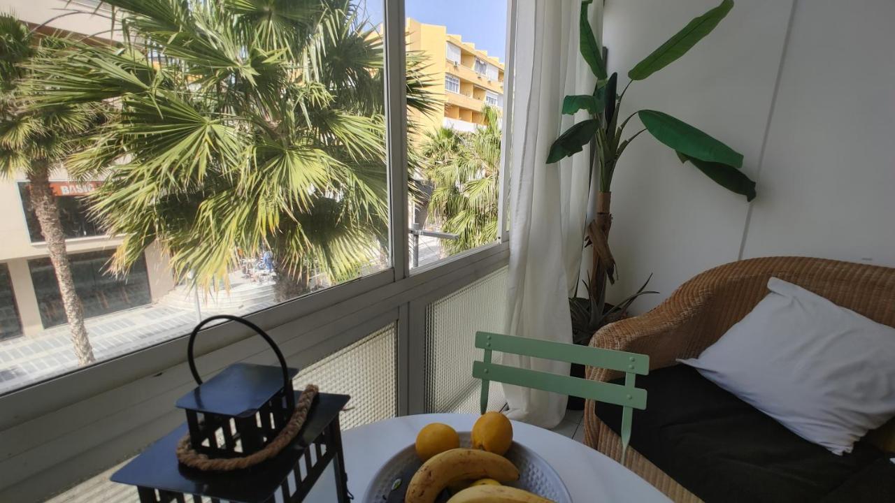 Begona City Center Studio 231 By Namaste Elite Torremolinos Exteriör bild